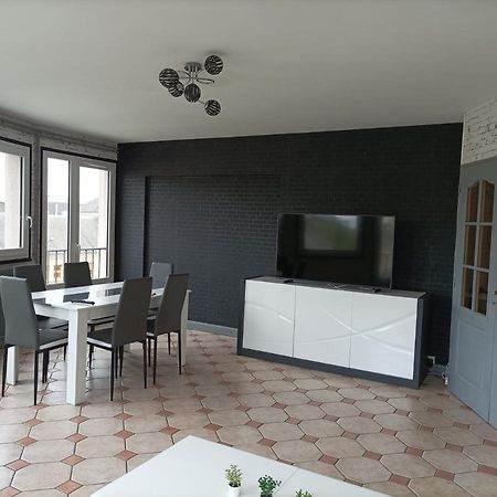 Joli Appartement Type 5 En Centre Ville Шатору Екстер'єр фото