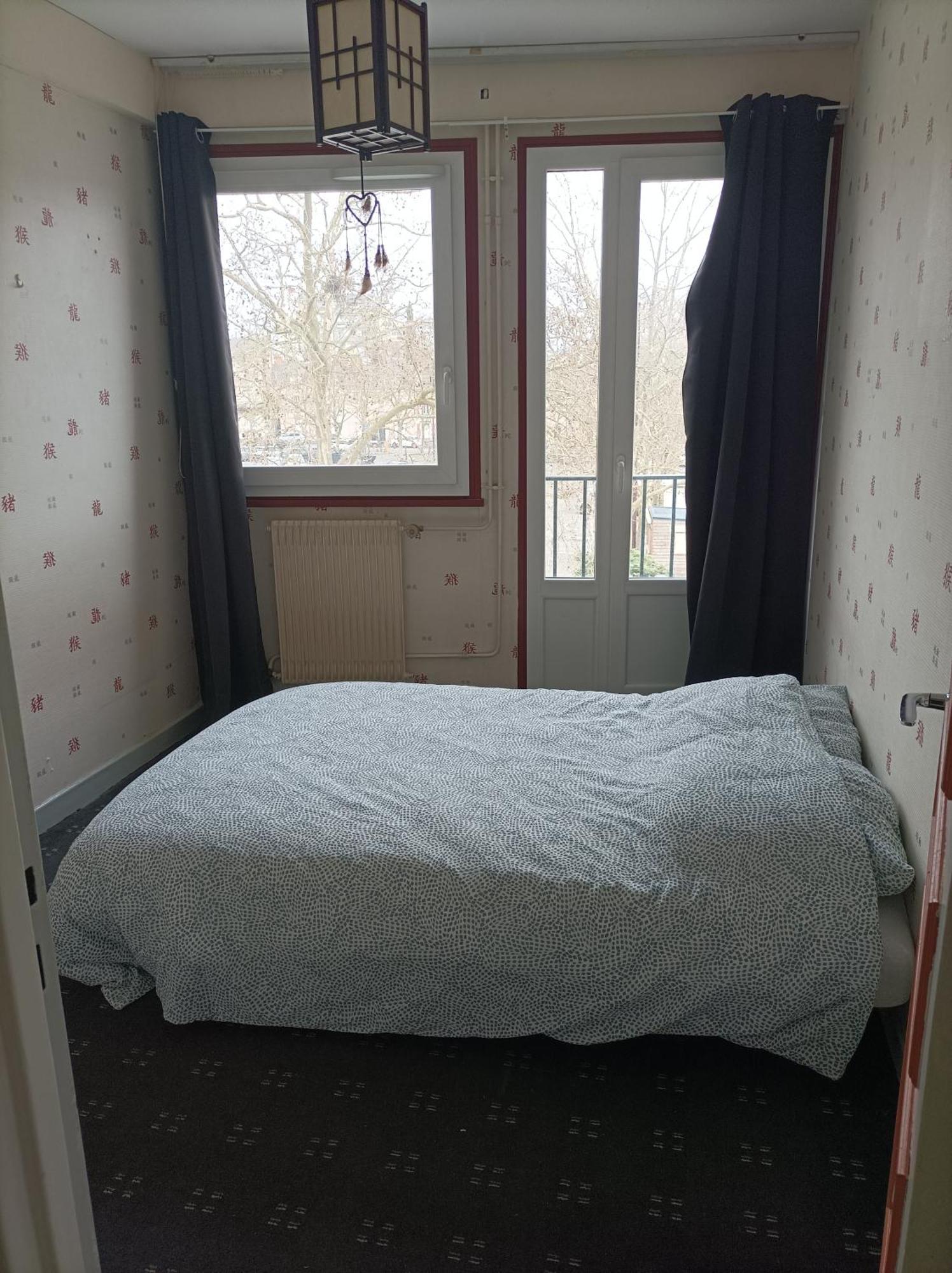 Joli Appartement Type 5 En Centre Ville Шатору Екстер'єр фото